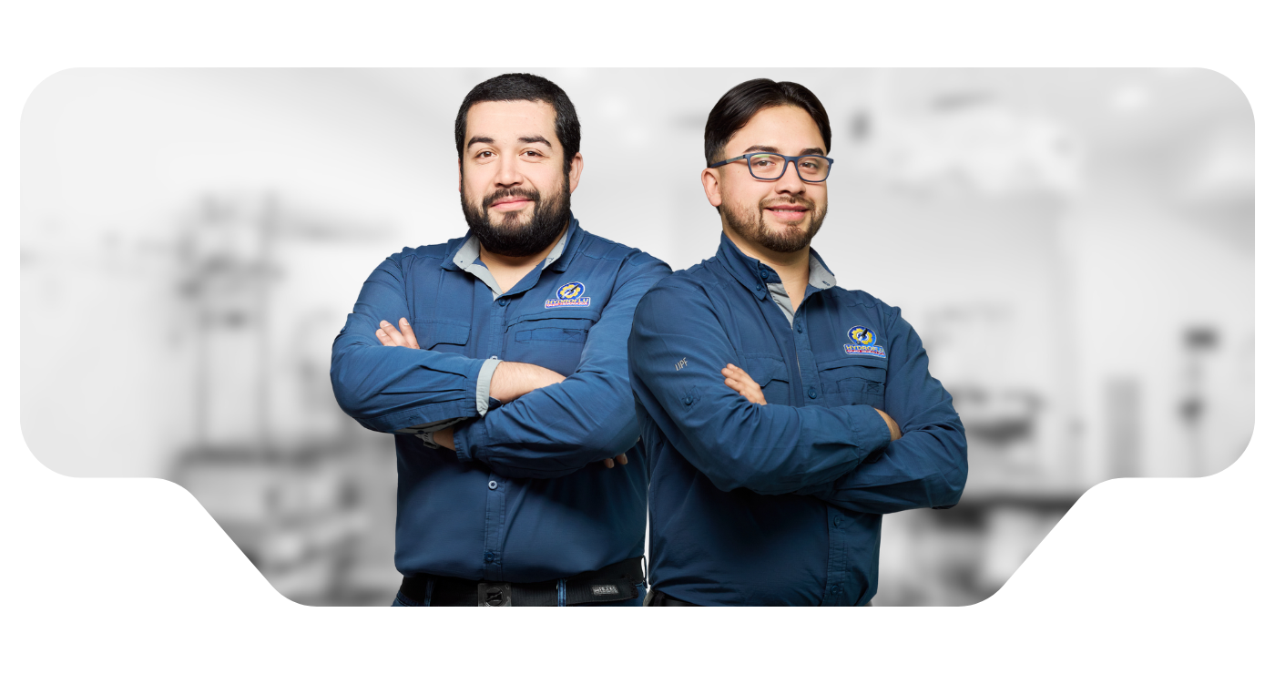 HydroFlu Asesores de Venta en Equipos y Maquinarias